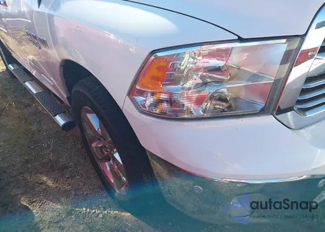 2016 Ram 1500 Big Horn from USA, damaged, VIN 3C6RR7LT2GG206641